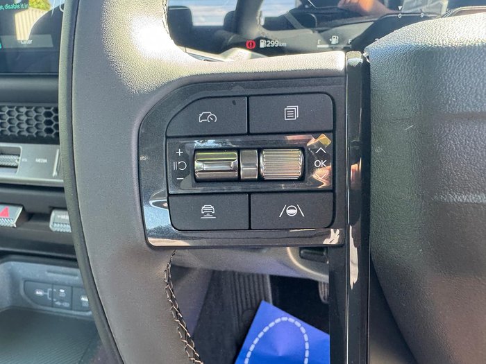 2025 Kia Tasman S