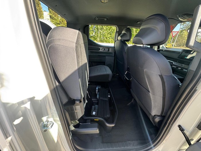 2025 Kia Tasman S