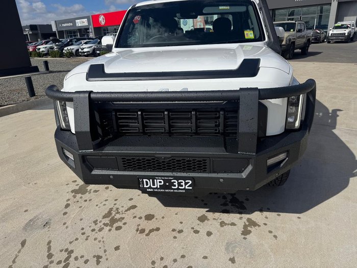 2025 Kia Tasman S