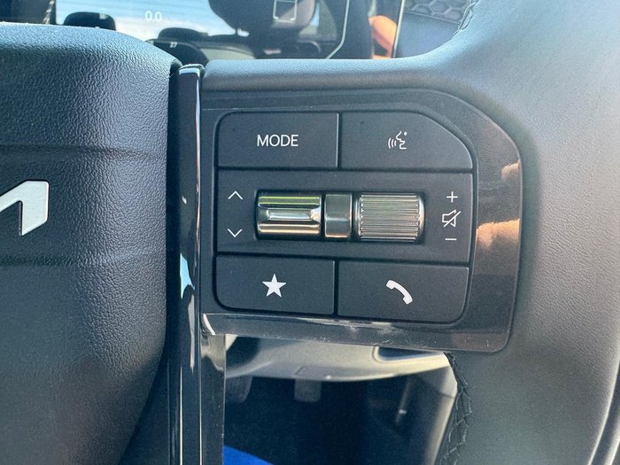 2025 Kia Tasman S
