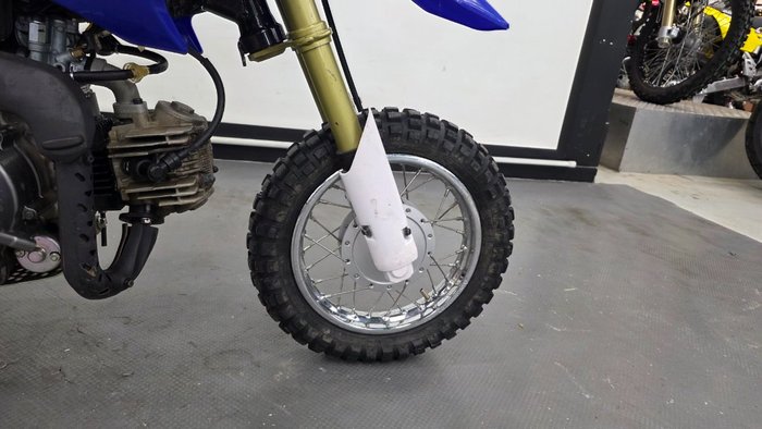 2013 Yamaha TTR50E Blue