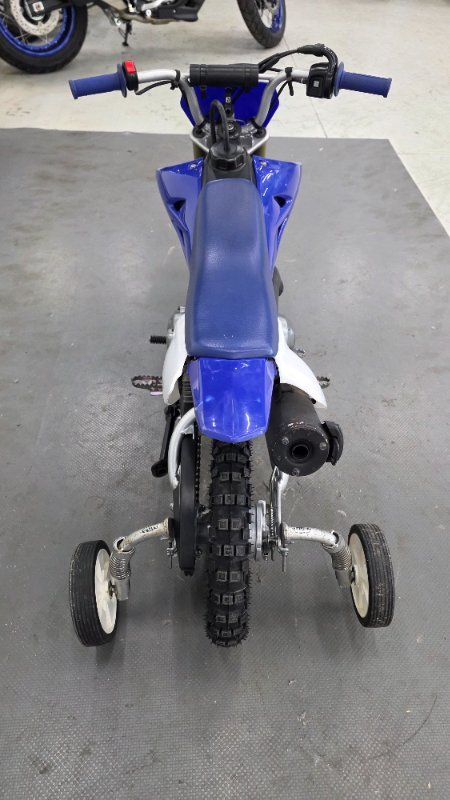 2013 Yamaha TTR50E Blue