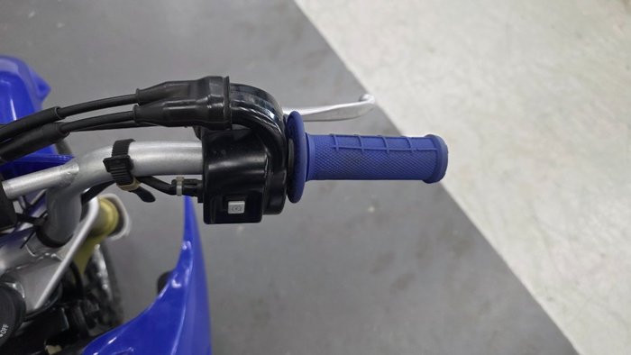 2013 Yamaha TTR50E Blue