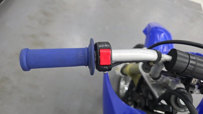 2013 Yamaha TTR50E Blue