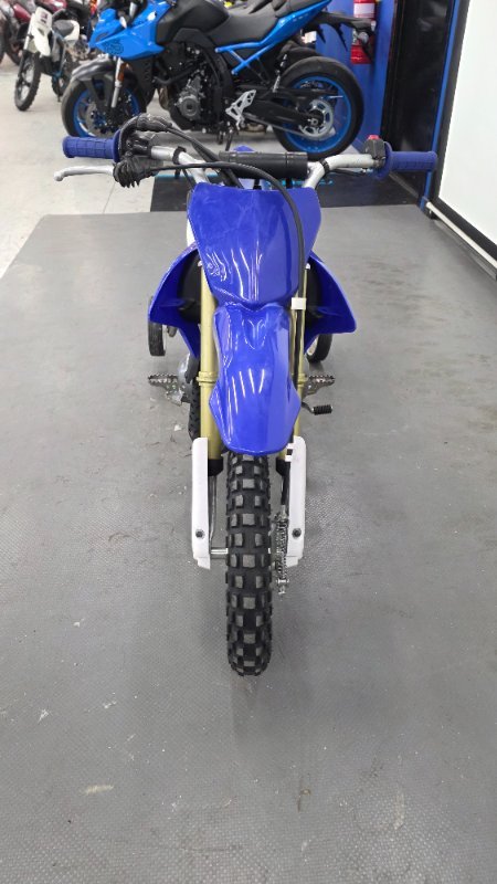 2013 Yamaha TTR50E Blue