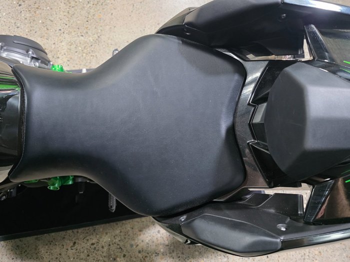 2024 Kawasaki NINJA H2 GREY
