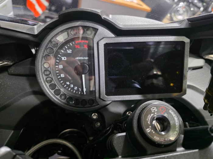 2024 Kawasaki NINJA H2 GREY