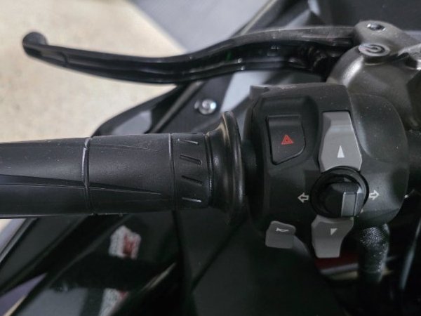 2024 Kawasaki NINJA H2 GREY