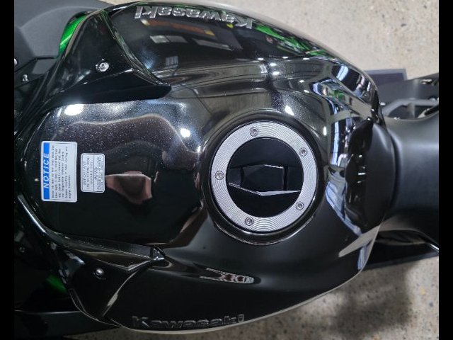 2024 Kawasaki NINJA H2 GREY