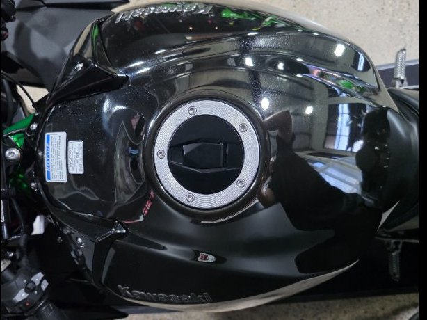 2024 Kawasaki NINJA H2 GREY