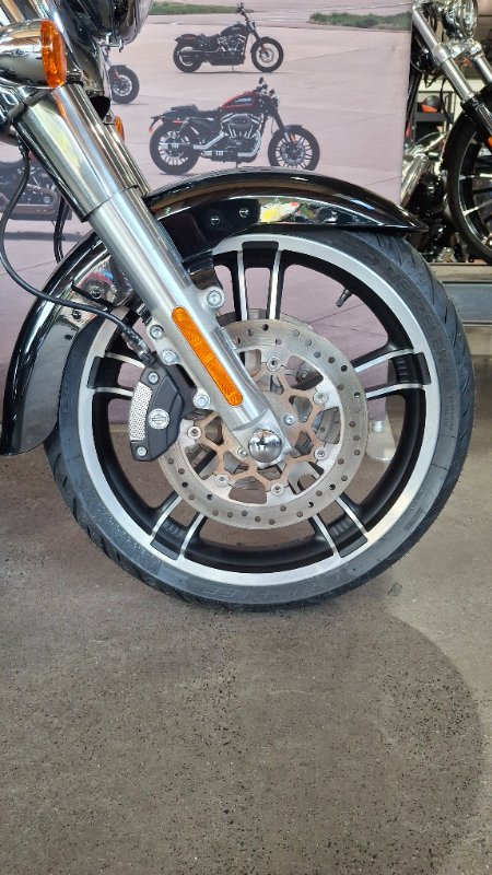 2019 Harley-davidson FLRT FREEWHEELER Black