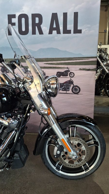 2019 Harley-davidson FLRT FREEWHEELER Black