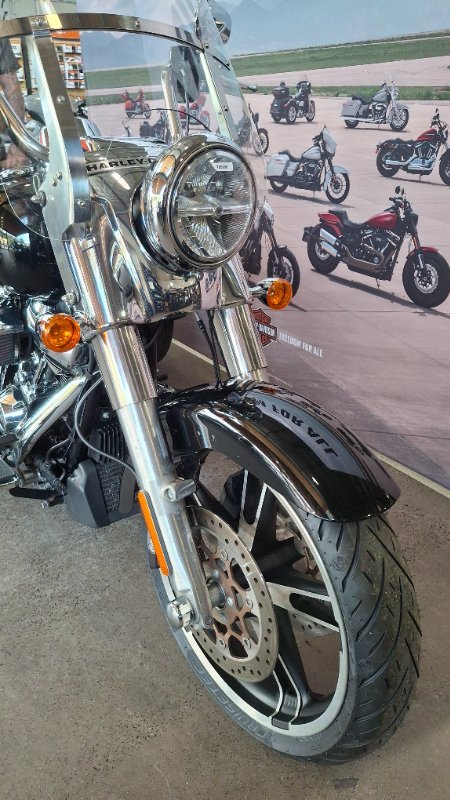 2019 Harley-davidson FLRT FREEWHEELER Black
