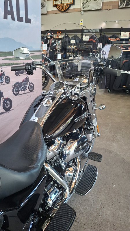 2019 Harley-davidson FLRT FREEWHEELER Black