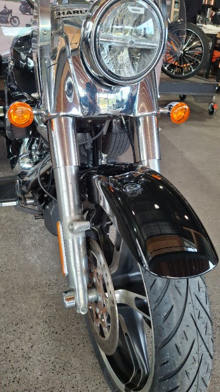 2019 Harley-davidson FLRT FREEWHEELER Black