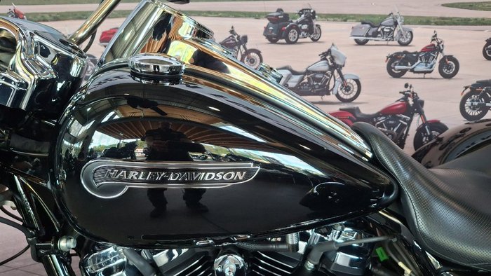 2019 Harley-davidson FLRT FREEWHEELER Black