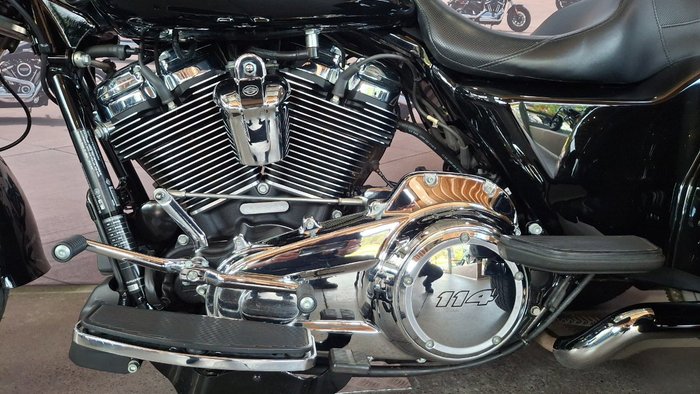 2019 Harley-davidson FLRT FREEWHEELER Black