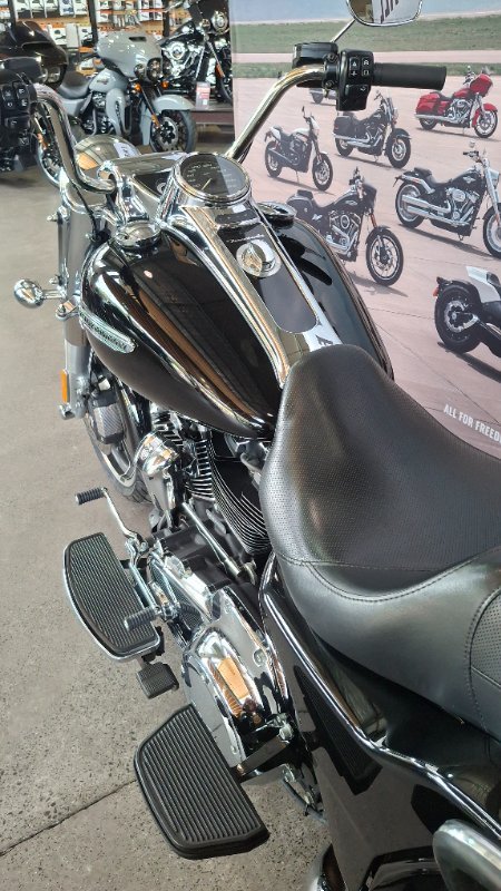 2019 Harley-davidson FLRT FREEWHEELER Black