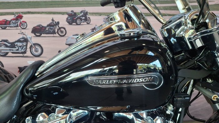 2019 Harley-davidson FLRT FREEWHEELER Black