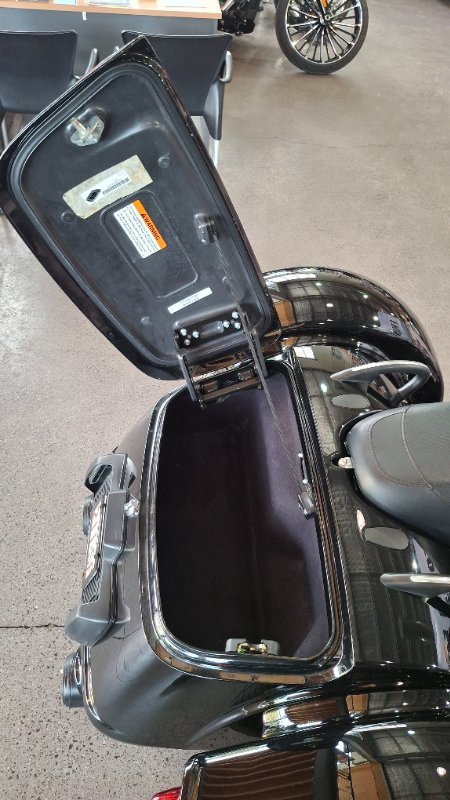 2019 Harley-davidson FLRT FREEWHEELER Black