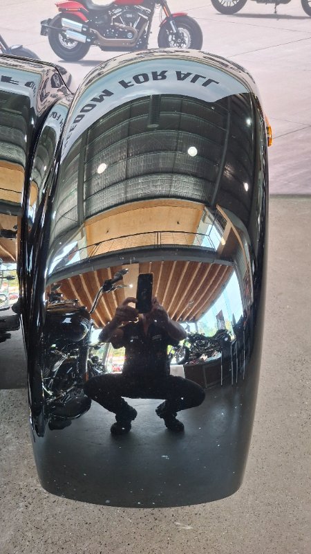2019 Harley-davidson FLRT FREEWHEELER Black