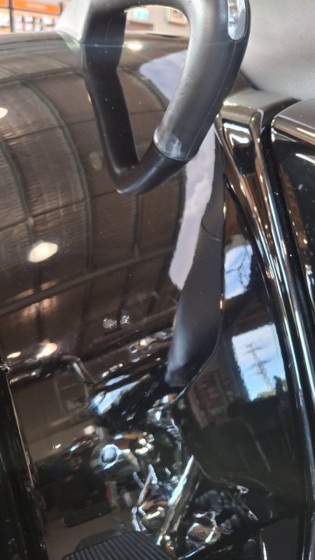 2019 Harley-davidson FLRT FREEWHEELER Black