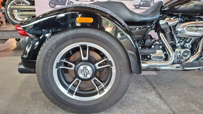 2019 Harley-davidson FLRT FREEWHEELER Black