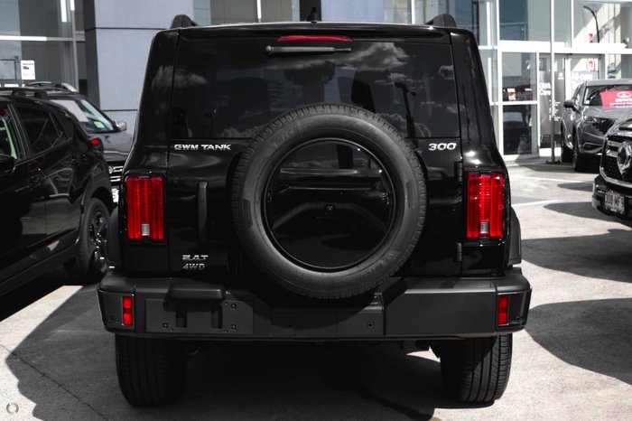 2025 GWM Tank 300