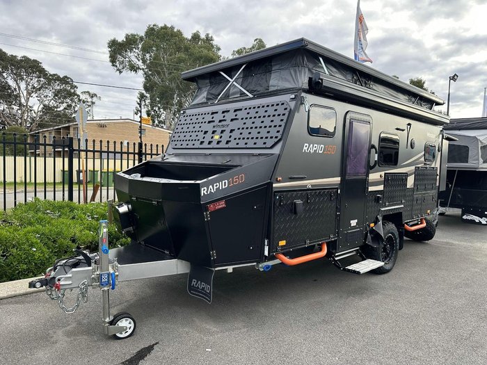 2025 Windsor Rapid 15D 15'