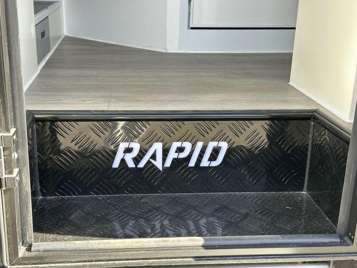 2025 Windsor Rapid 15D 15'