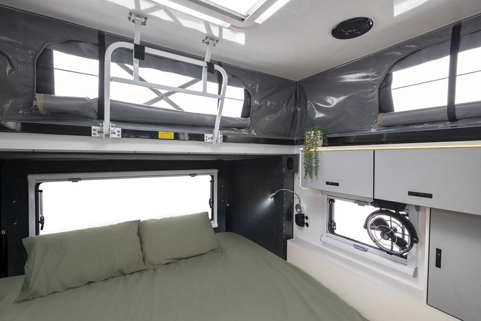 2025 Windsor Rapid 15D 15'