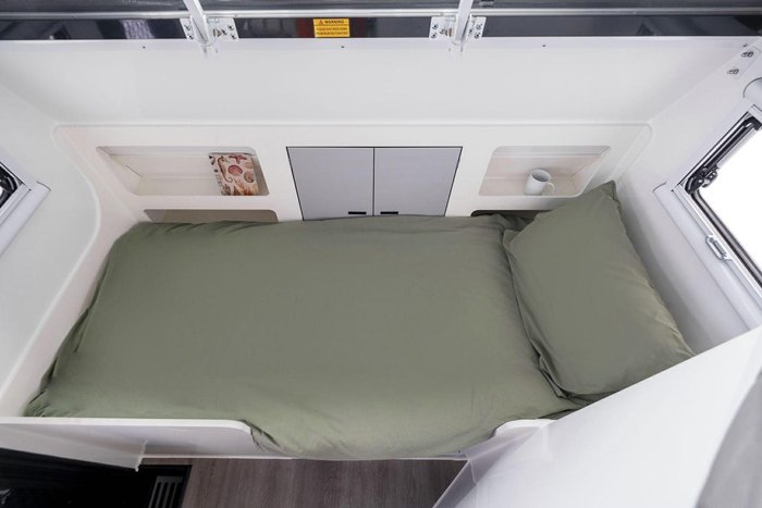 2025 Windsor Rapid 15D 15'