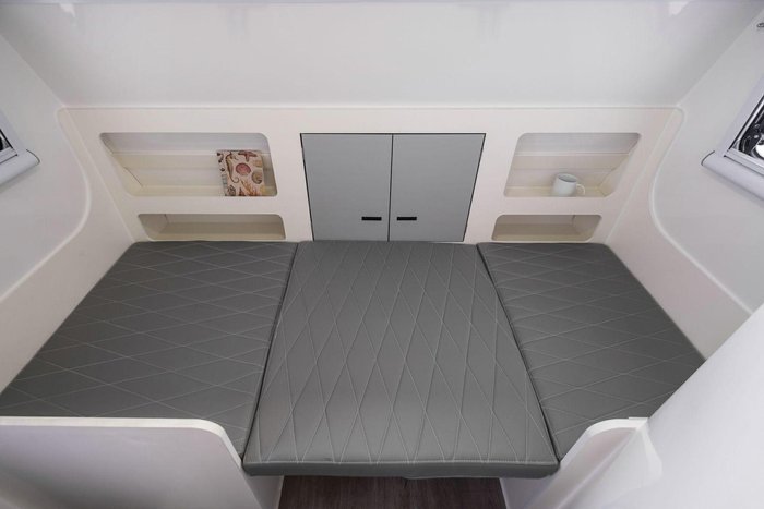 2025 Windsor Rapid 15D 15'