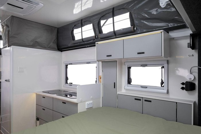 2025 Windsor Rapid 15D 15'