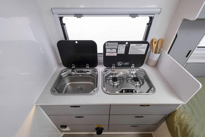 2025 Windsor Rapid 15D 15'