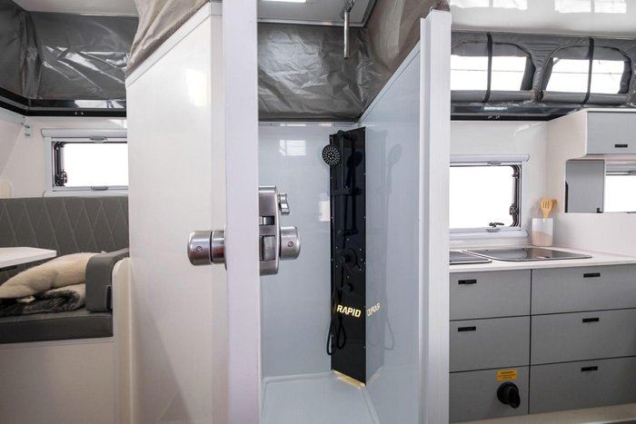 2025 Windsor Rapid 15D 15'