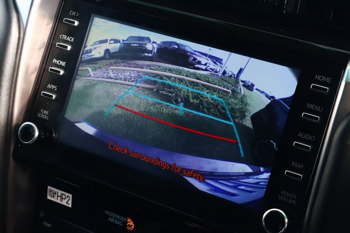 2022 Toyota Fortuner GXL