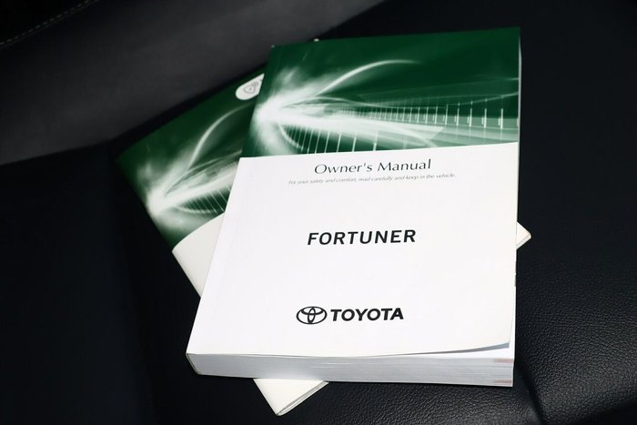 2022 Toyota Fortuner GXL