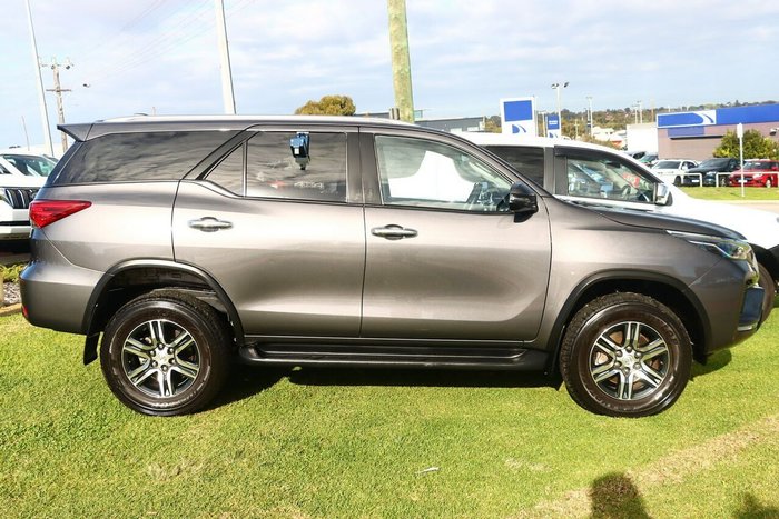 2022 Toyota Fortuner GXL