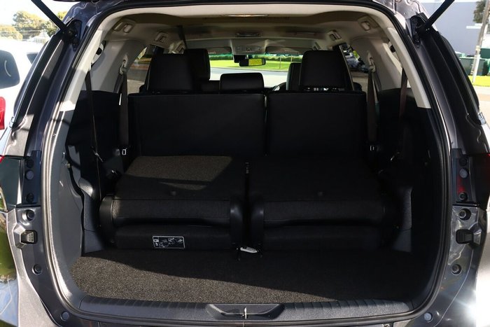 2022 Toyota Fortuner GXL