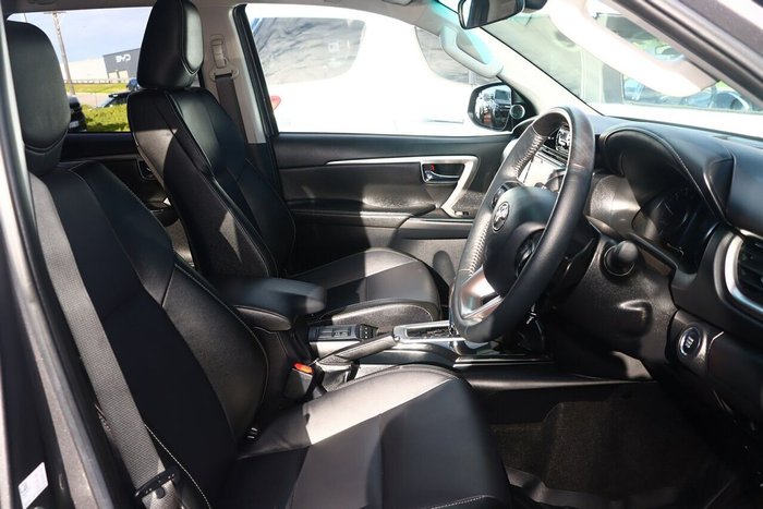 2022 Toyota Fortuner GXL