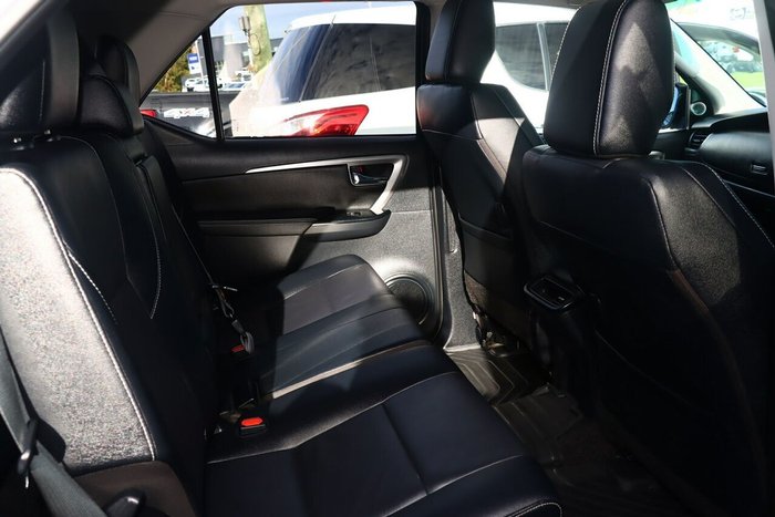 2022 Toyota Fortuner GXL