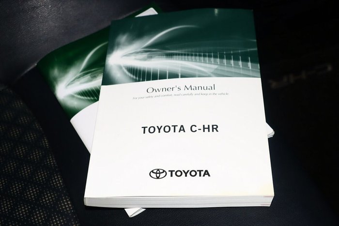 2021 Toyota C-HR Koba