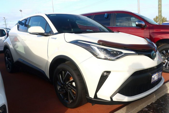 2021 Toyota C-HR Koba