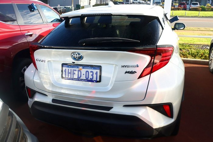 2021 Toyota C-HR Koba