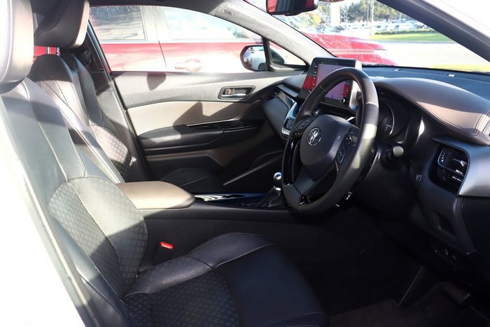 2021 Toyota C-HR Koba