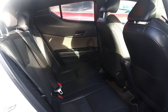 2021 Toyota C-HR Koba