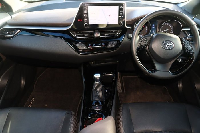 2021 Toyota C-HR Koba