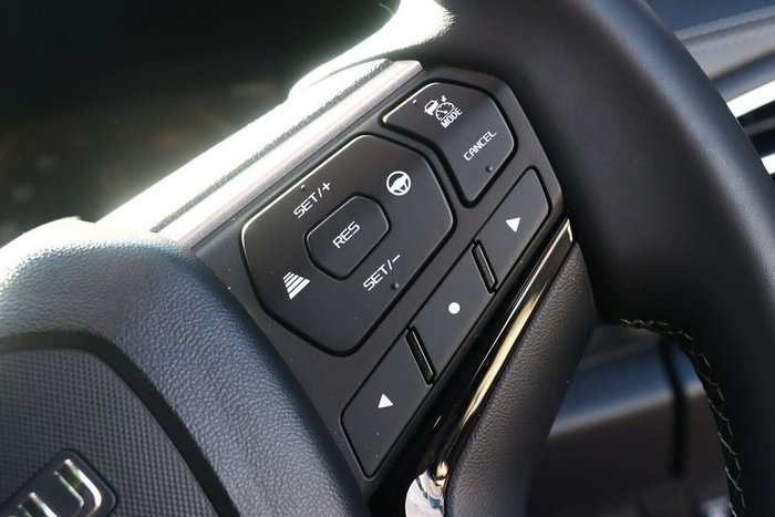2025 Isuzu MU-X LS-T