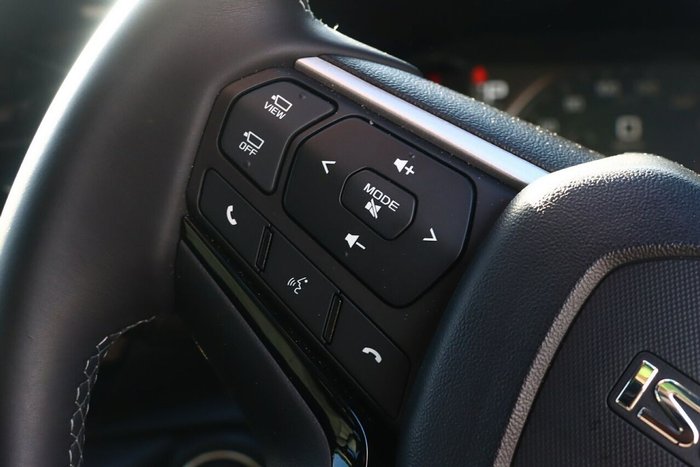 2025 Isuzu MU-X LS-T